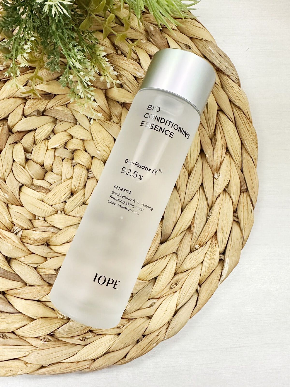 バイオ コンディショニング エッセンス/IOPE/ブースター・導入液を使ったクチコミ（3枚目）