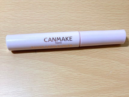 クイックラッシュカーラー/キャンメイク/マスカラ下地を使ったクチコミ(1枚目)