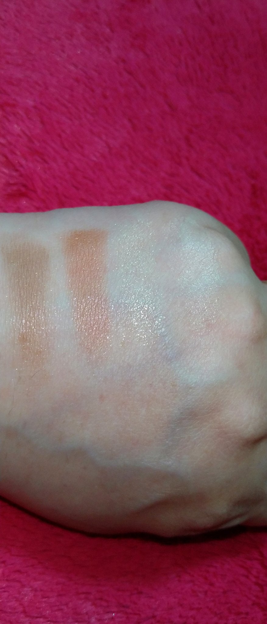 インザミラーアイパレット/Ririmew/アイシャドウパレットを使ったクチコミ(6枚目)