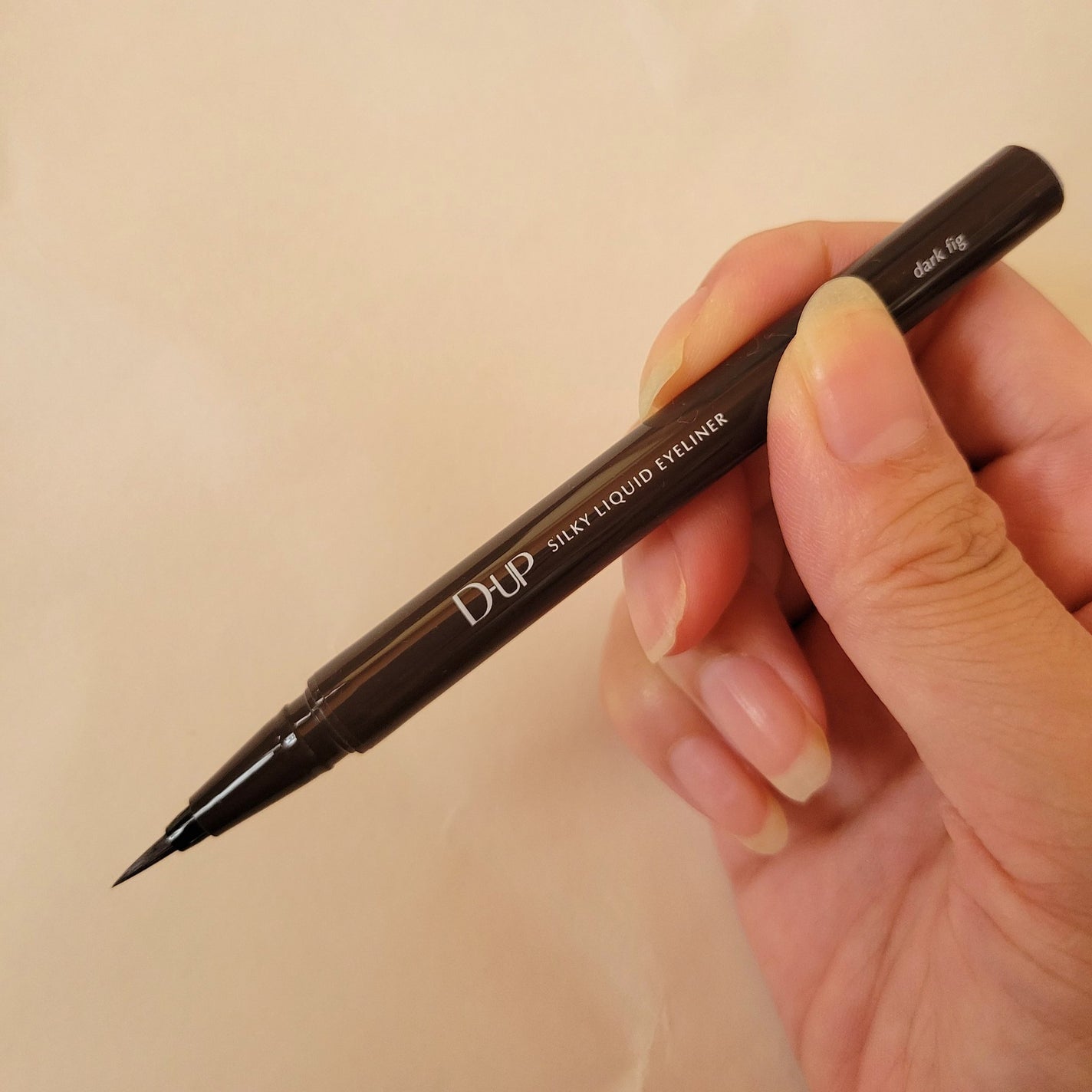 シルキーリキッドアイライナーWP/D-UP/リキッドアイライナーを使ったクチコミ(6枚目)