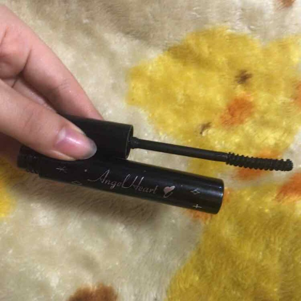 エンジェル ハート マスカラ/エンジェルハート/マスカラを使ったクチコミ(1枚目)