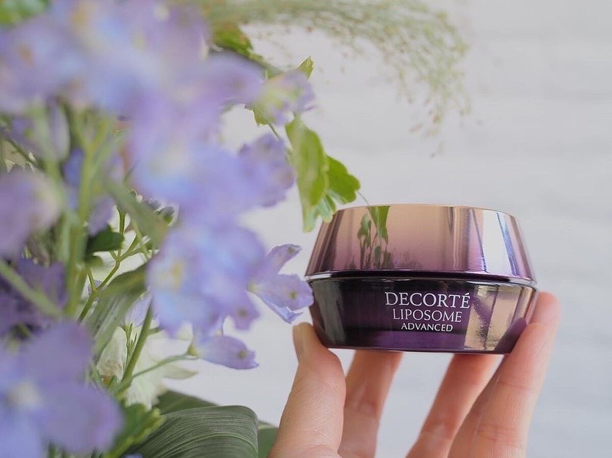 リポソーム アドバンスト リペアクリーム/DECORTÉ/フェイスクリームを使ったクチコミ(1枚目)