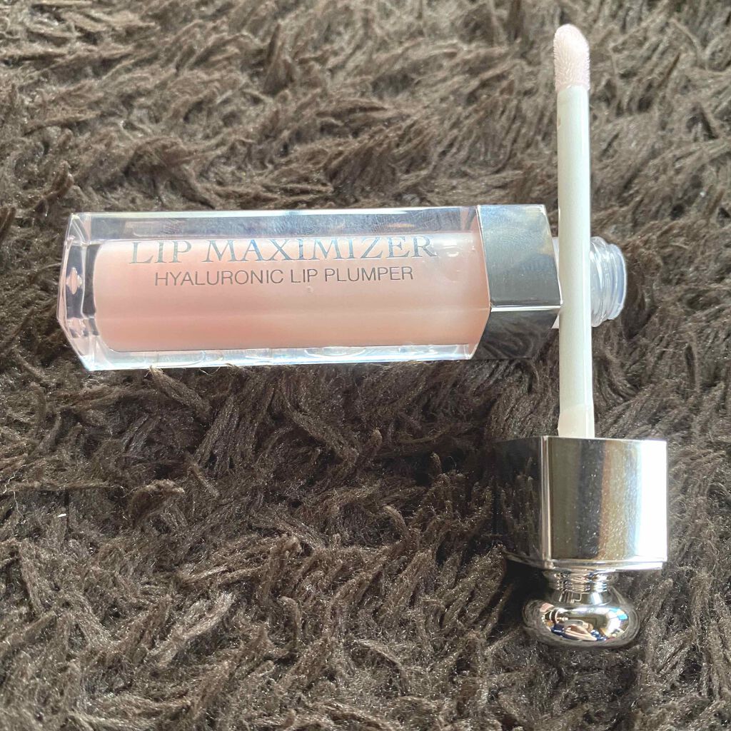 【旧】ディオール アディクト リップ マキシマイザー/Dior/リップグロスを使ったクチコミ(2枚目)