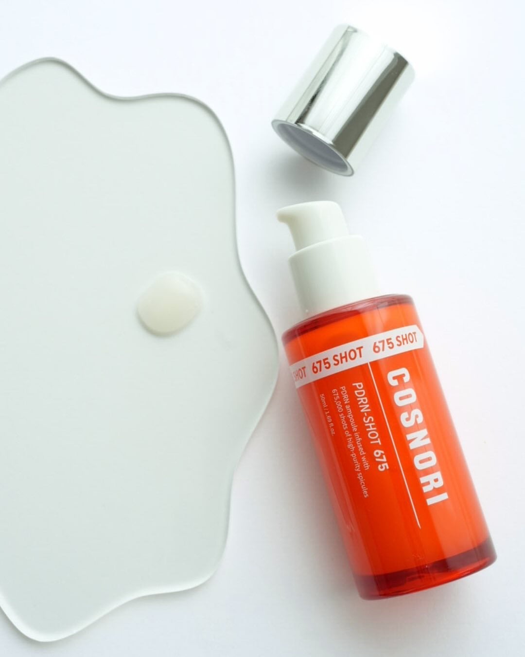 PDRNショット675/COSNORI/美容液を使ったクチコミ(3枚目)
