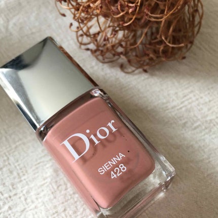 ディオール ヴェルニ 428 シエナ(生産終了)/Dior/マニキュアの画像