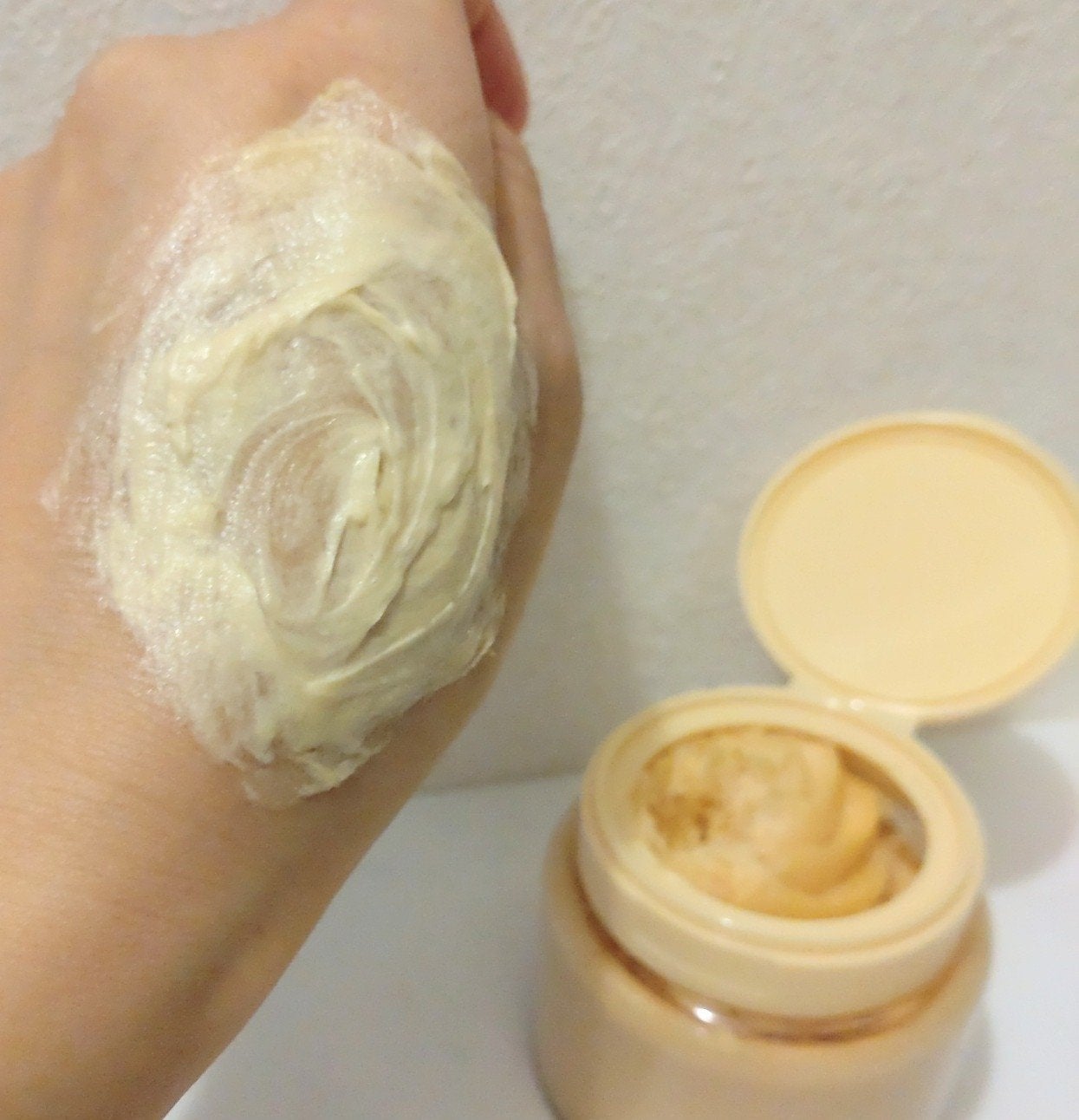 ヴィーガンパッククレンザー/WHIPPED/洗顔フォームを使ったクチコミ(5枚目)