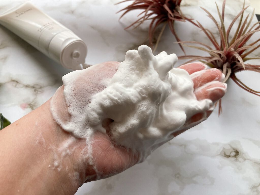 タカミフェイスフォーム/タカミ/洗顔フォームを使ったクチコミ(3枚目)