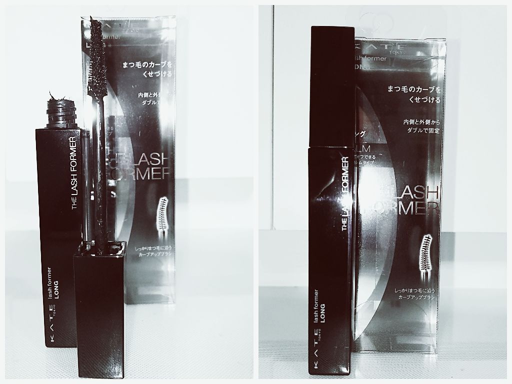 ラッシュフォーマー(ロング)/KATE/マスカラを使ったクチコミ（1枚目）