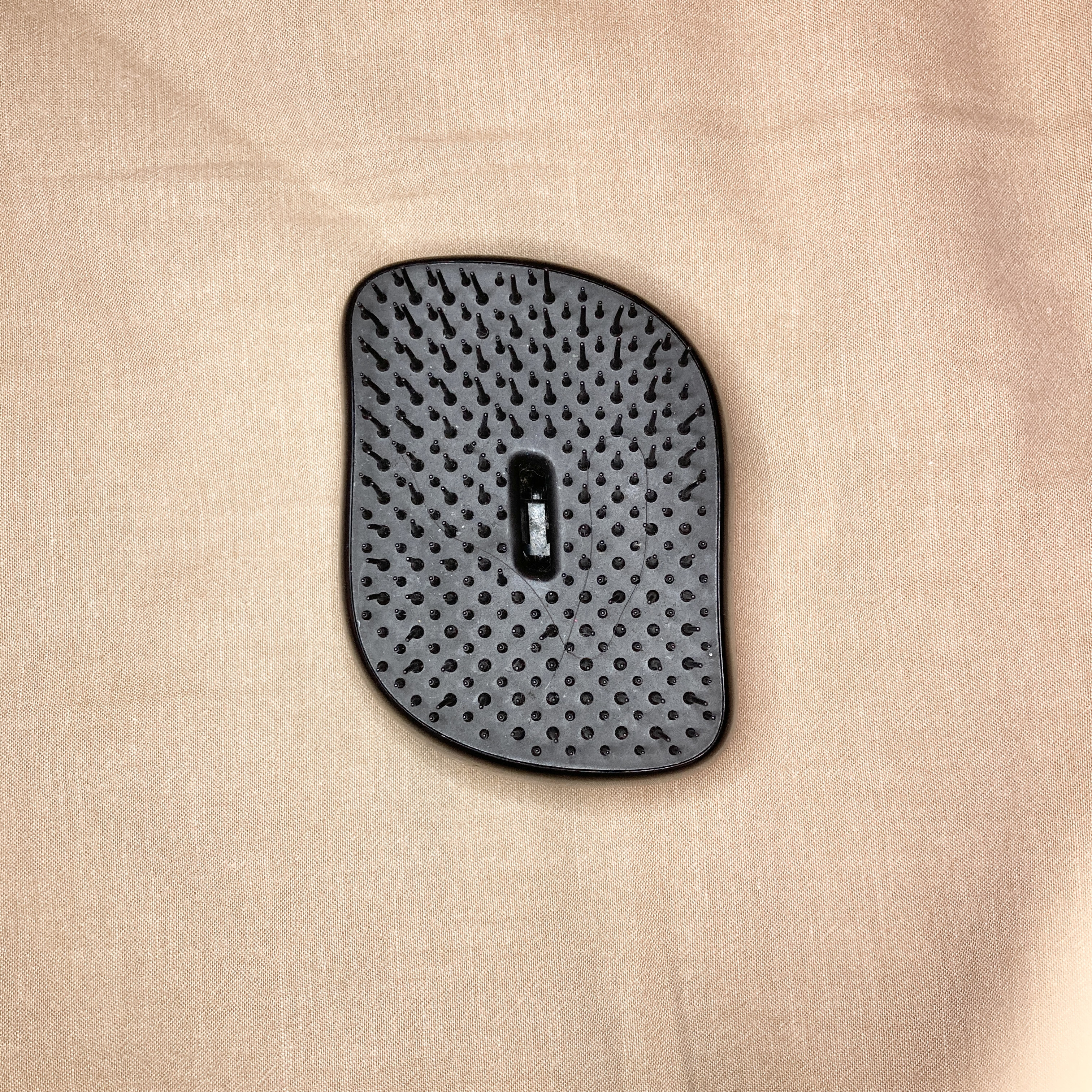 コンパクトスタイラー/TANGLE TEEZER/ヘアブラシを使ったクチコミ（2枚目）