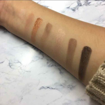 EYE-CONIC STEEL MULTI-FINISH EYESHADOW PALETTE/MARC JACOBS/アイシャドウパレットを使ったクチコミ(3枚目)