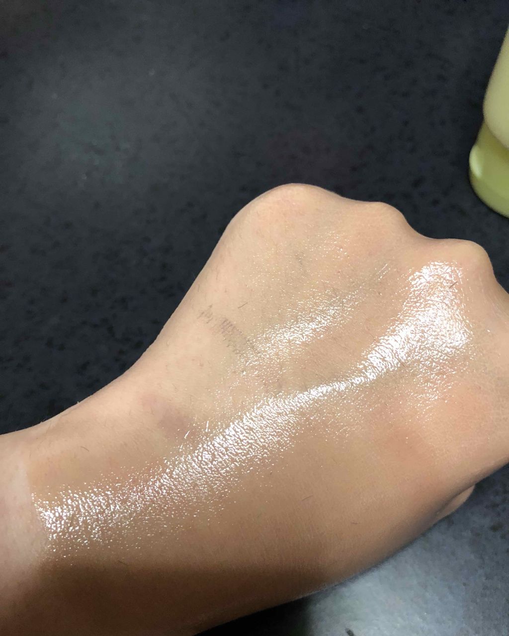 サニーサワー デュオ クレンジング ジェリー/IGNIS/クレンジングジェルを使ったクチコミ(3枚目)