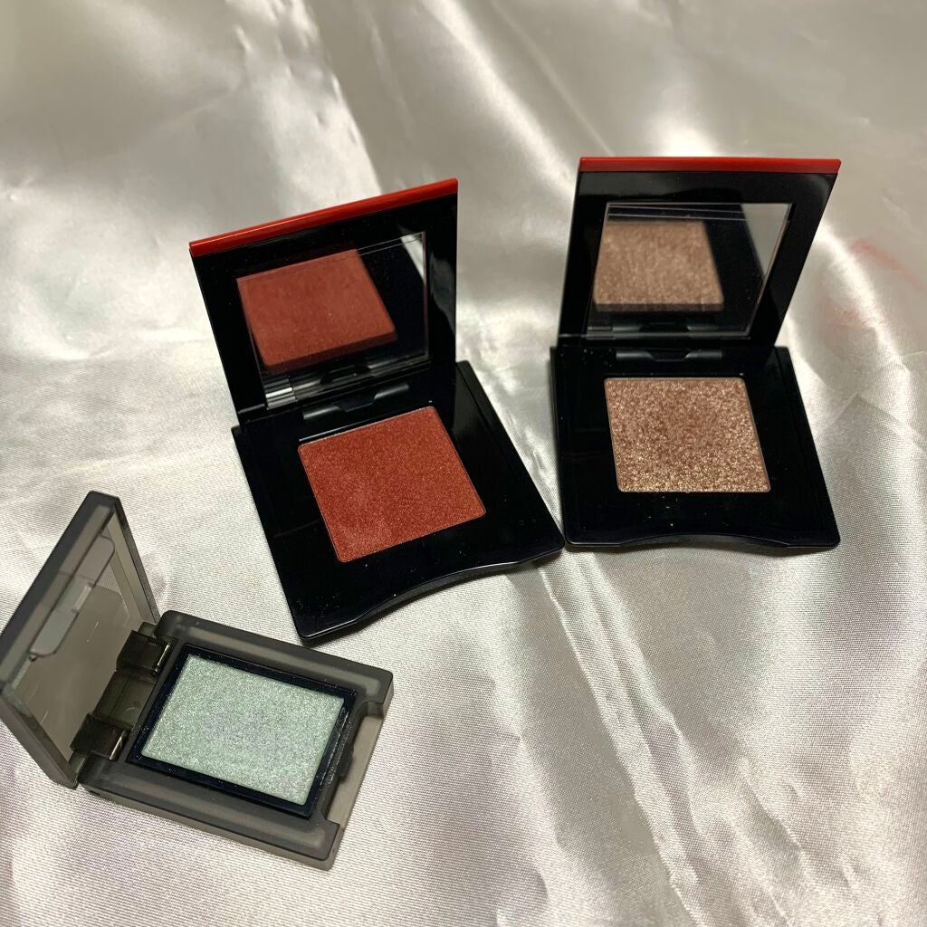 セルヴォーク ヴォランタリー アイズ/Celvoke/単色アイシャドウを使ったクチコミ(1枚目)