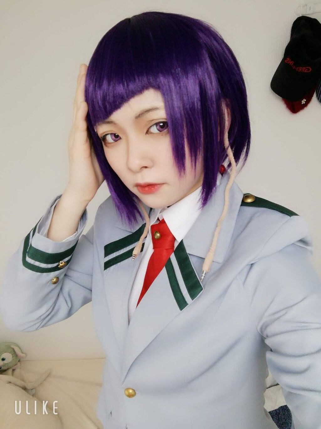 極細 アイライナーR/CEZANNE/リキッドアイライナーを使ったクチコミ（3枚目）