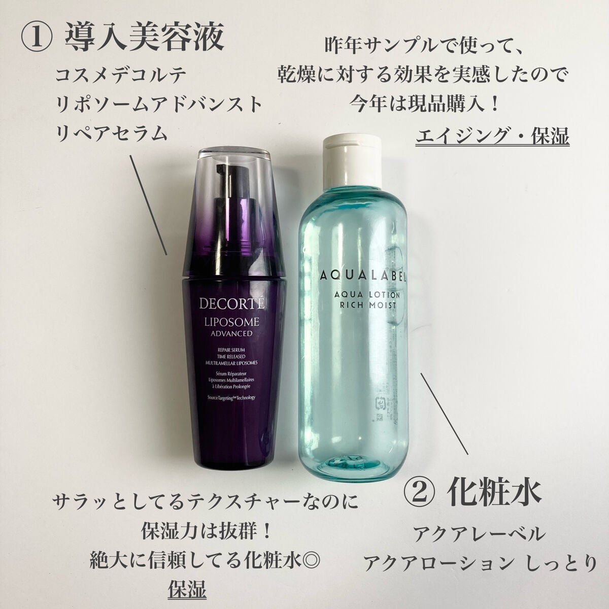 リンクルアイクリーム N/なめらか本舗/アイケア・アイクリームを使ったクチコミ(2枚目)