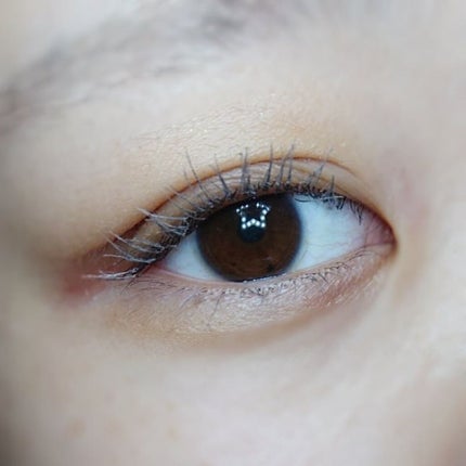 アイデザインマスカラ/COCOROIKI/マスカラを使ったクチコミ(5枚目)