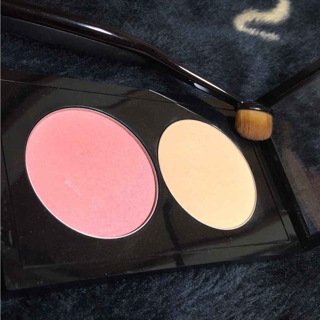 シェイピング パウダー/M・A・C/パウダーチークを使ったクチコミ(1枚目)