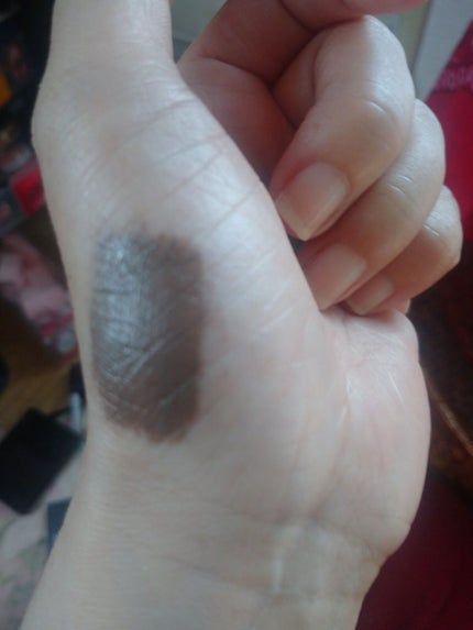 カラーリングアイブロウ/ヘビーローテーション/眉マスカラを使ったクチコミ(2枚目)