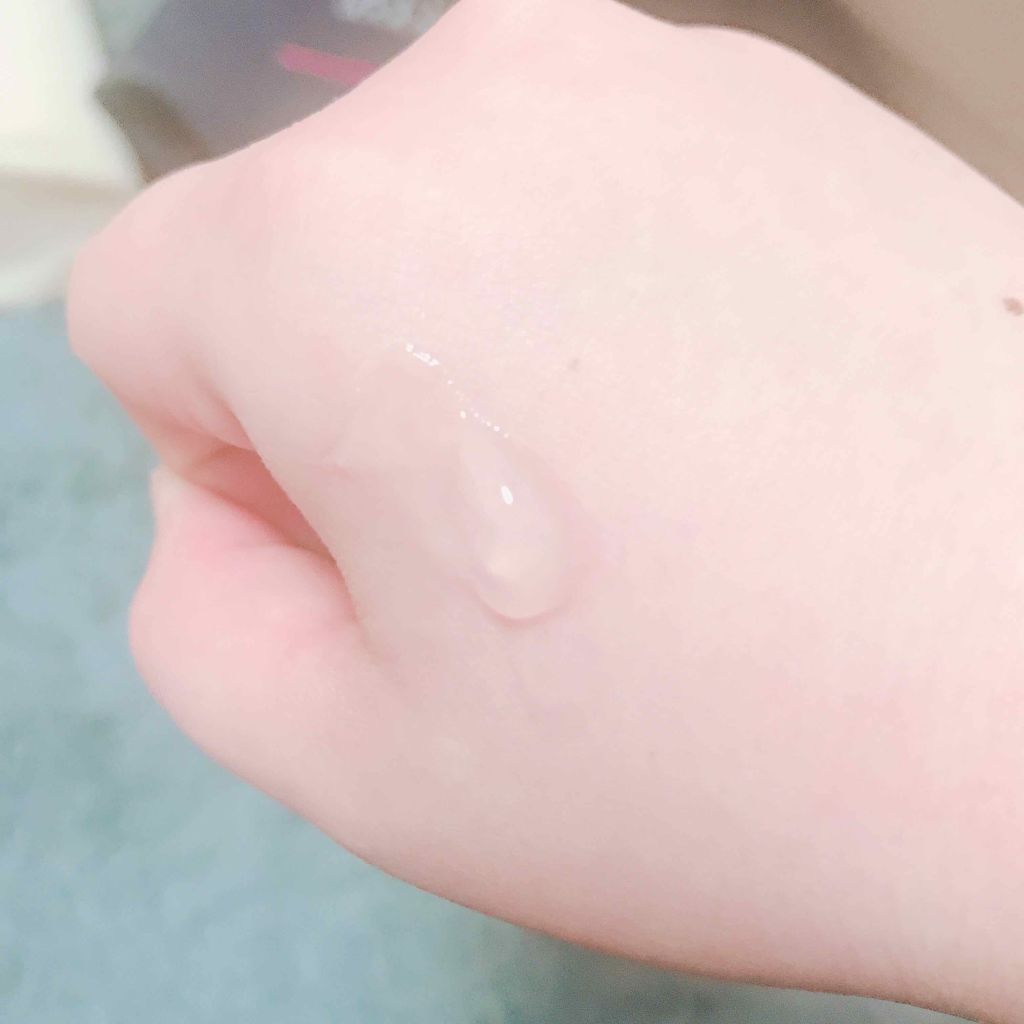 DAISO フェイスピーリングジェル ピーチの香りのクチコミ「
・ーーーーーーーーーーーーーーーーーー・


📎DAISO
      フェイスピーリングジ.....」（2枚目）