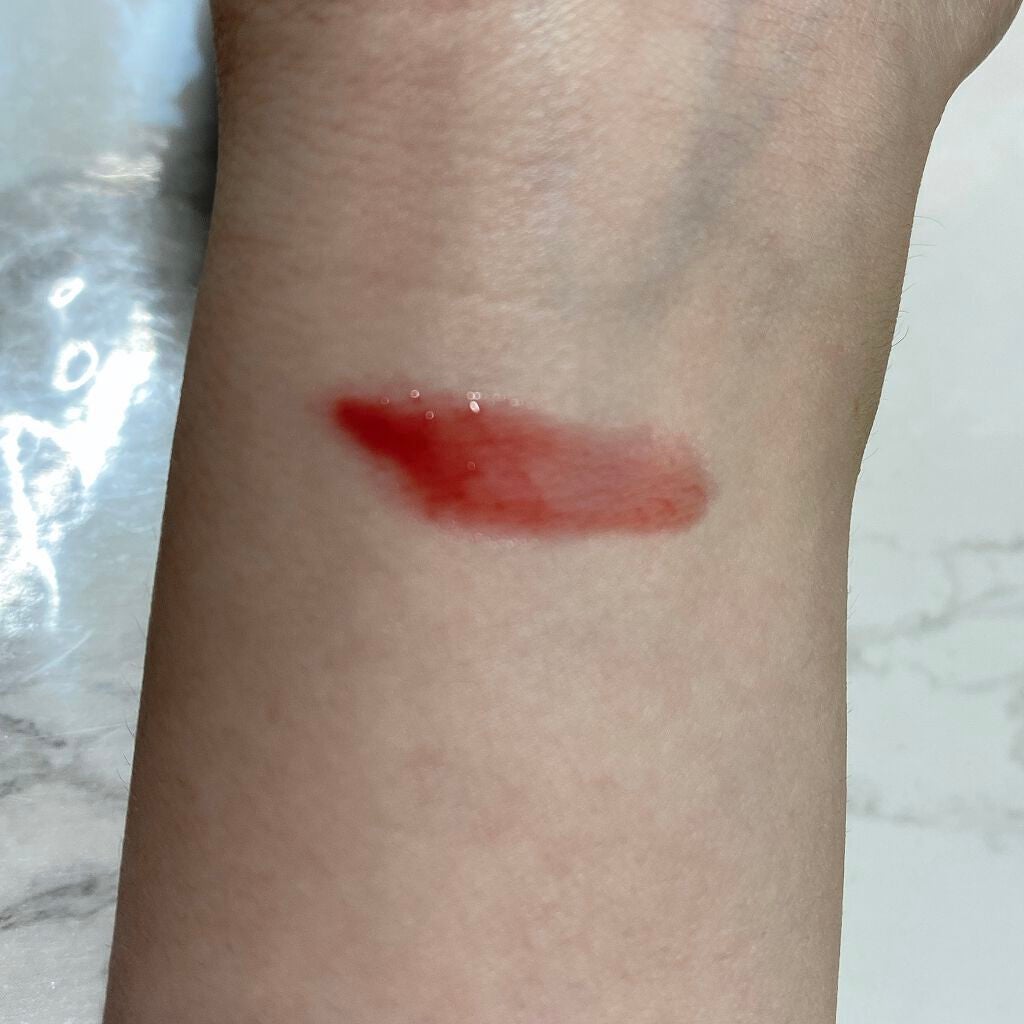 リップコンフォートオイル/CLARINS/リップグロスを使ったクチコミ(4枚目)