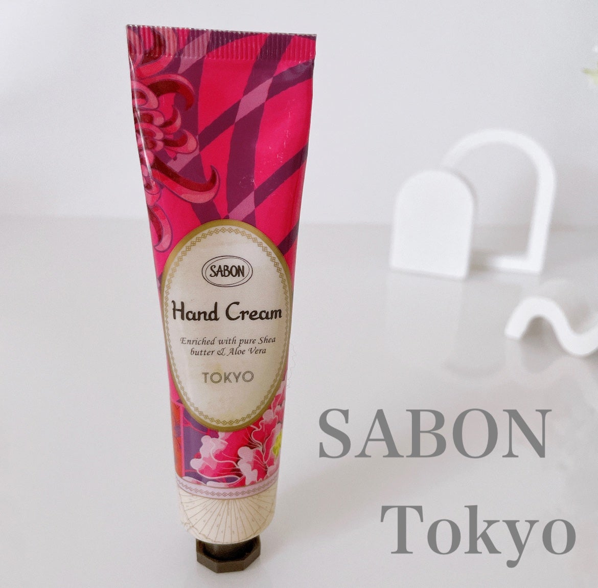 ããã£ãºðãã©ãã on LIPS ãSABONTokyoSABONTokyoãã³ãã¯ãªãŒã ðã¯ãªã¢..ãïŒ1æç®ïŒ