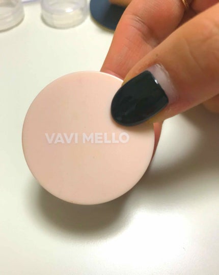 ブリンブリン アイジャム/VAVI MELLO/ジェル・クリームアイシャドウを使ったクチコミ(1枚目)