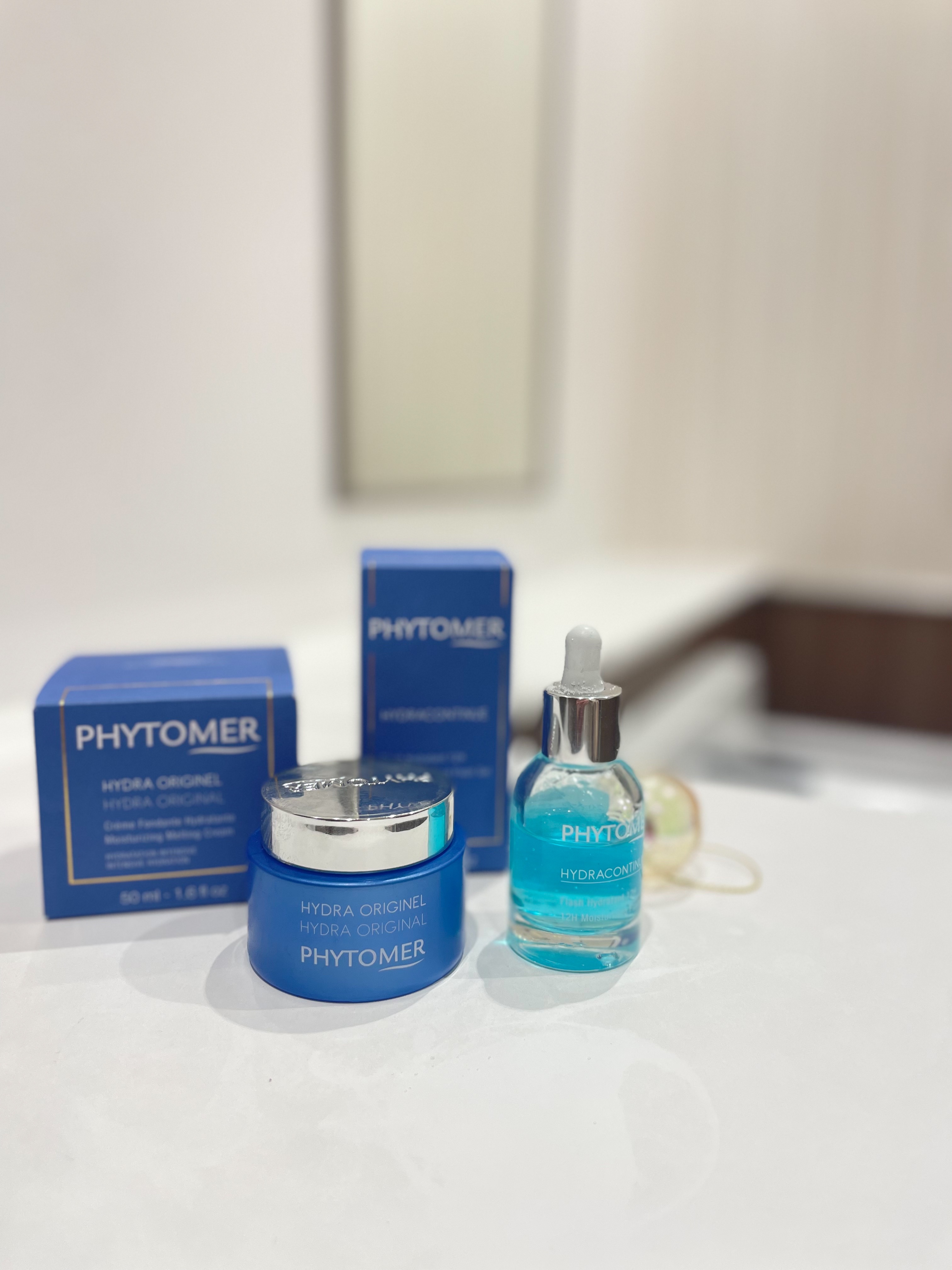 イドラ フラッシュ/フィトメール/美容液を使ったクチコミ（1枚目）