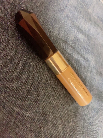 カラーリングアイブロウ/ヘビーローテーション/眉マスカラを使ったクチコミ(1枚目)