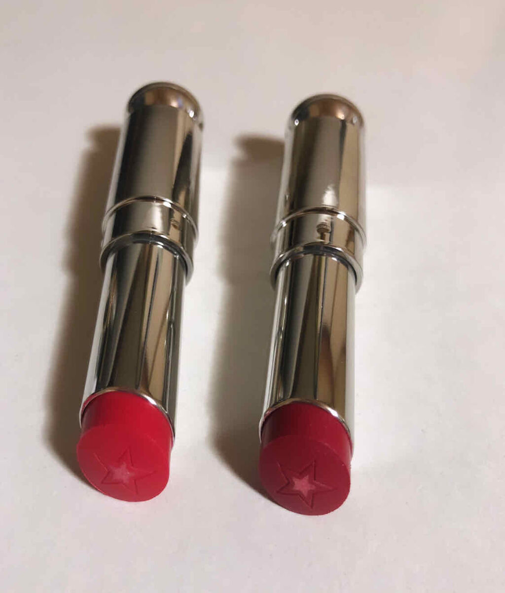 ディオール アディクト ステラー ハロ シャイン/Dior/口紅を使ったクチコミ（2枚目）
