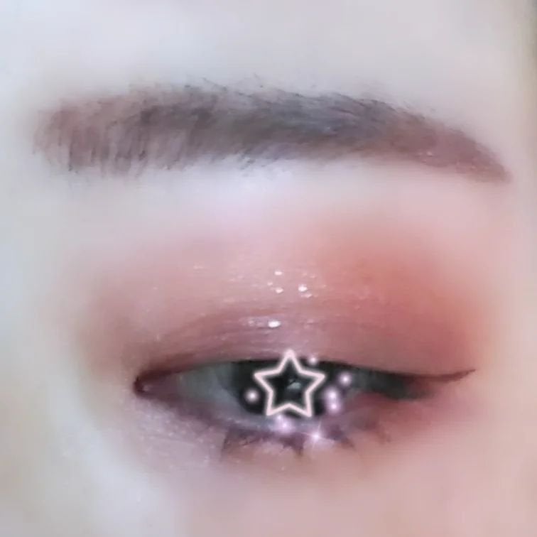 STペンシルアイライナー/キャンドゥ/ペンシルアイライナーを使ったクチコミ(6枚目)