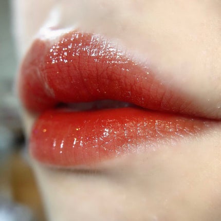 ネオンスターズリップティント/ukiss/リップティントを使ったクチコミ(5枚目)