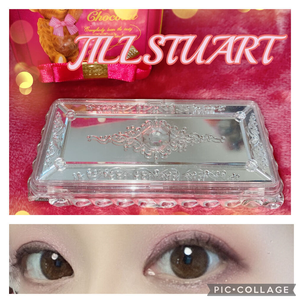 イルミナンス アイズ/JILL STUART/アイシャドウパレットを使ったクチコミ（1枚目）