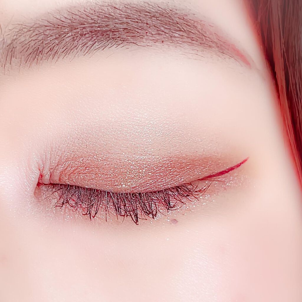 「塗るつけまつげ」自まつげ際立てタイプ/デジャヴュ/マスカラを使ったクチコミ(5枚目)