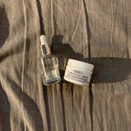 クリーム UFC/Kiehl's/フェイスクリームを使ったクチコミ(1枚目)