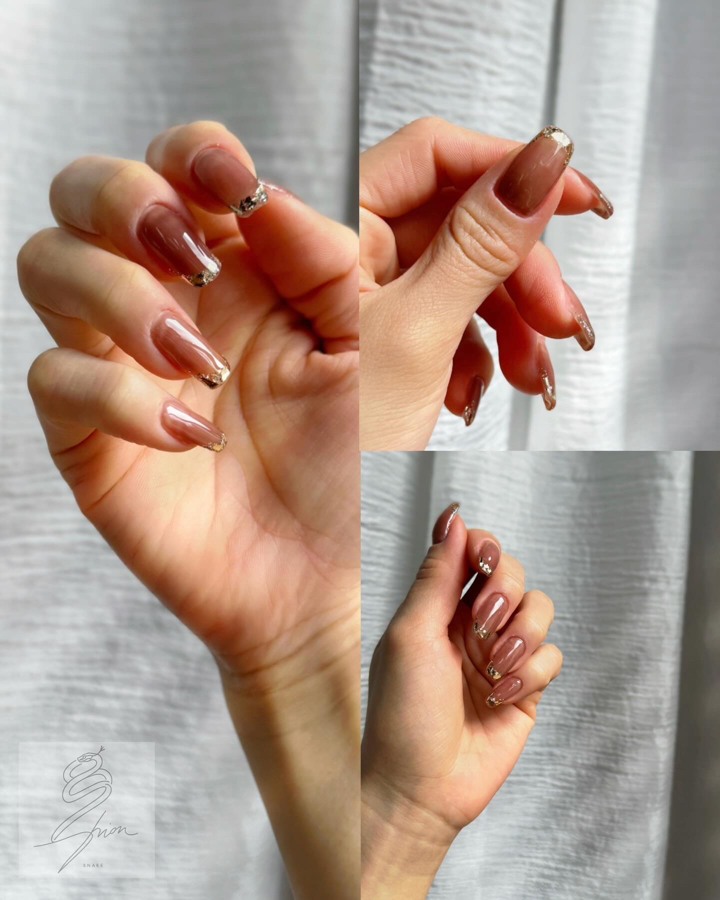 プラチナボンドデュオ/KOKOIST/ジェルネイルを使ったクチコミ（2枚目）