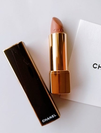 CHANELルージュアリュールヴェルヴェットレペルル 2025年冬新作メイクアップキット】ルージュ アリュール
