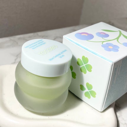 ミントクーリングリップマスク/TOCOBO/リップマスクを使ったクチコミ(5枚目)