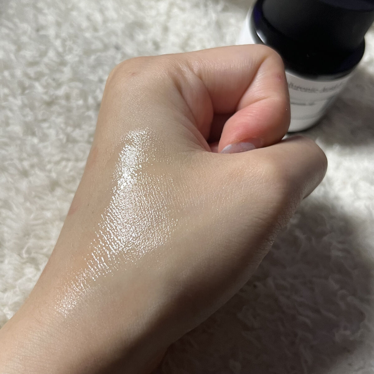 RXザ・ヒアルロン酸３セラム /COSRX/美容液を使ったクチコミ（3枚目）