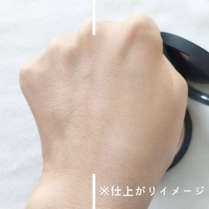 ベアプロ 24HR パウダー ファンデーション/bareMinerals/パウダーファンデーションを使ったクチコミ(6枚目)