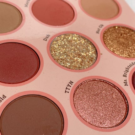 whatever/ColourPop/アイシャドウパレットを使ったクチコミ(4枚目)