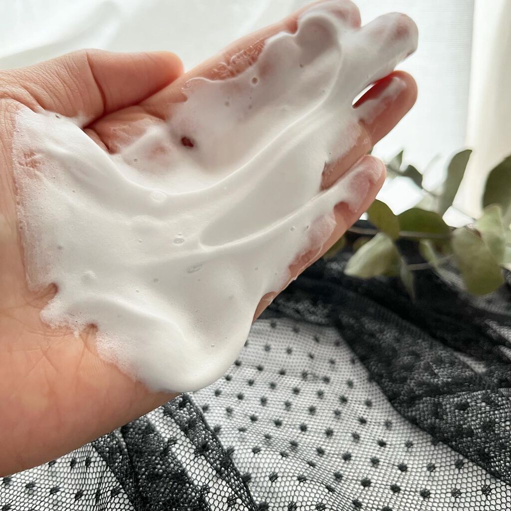 もちねば炭酸シャンプー/Neffy/市販シャンプーを使ったクチコミ（3枚目）