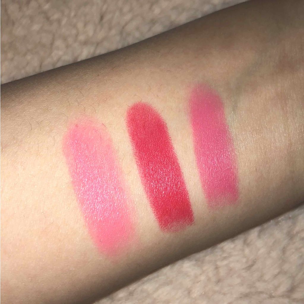 カンコレ マットリップスティック/DAISO/口紅を使ったクチコミ(2枚目)