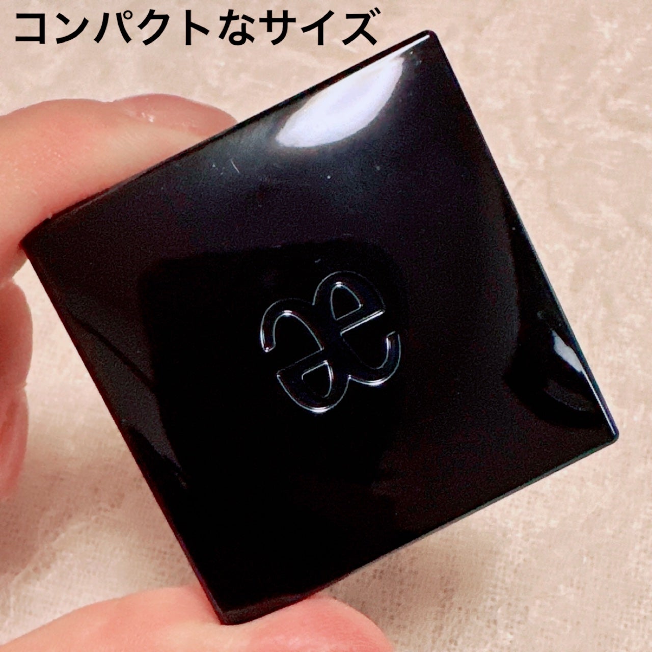 ラズル アイカラー/エレガンス ラズル /単色アイシャドウを使ったクチコミ(5枚目)