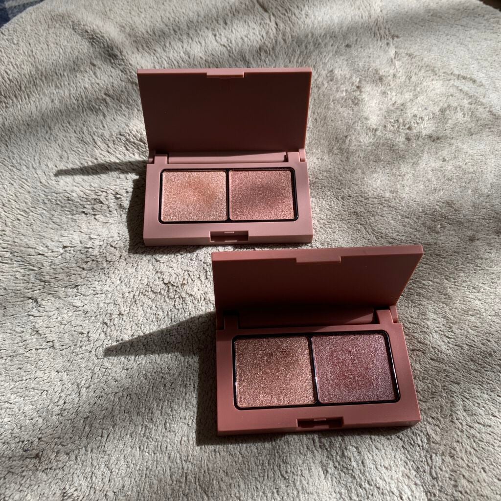 エテュセ アイエディション(カラーパレット)/ettusais/アイシャドウパレットを使ったクチコミ(2枚目)