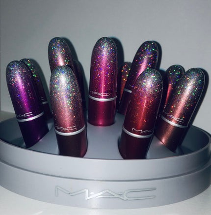 シュアファイア ヒット ミニ リップスティック × 12 ボールト/M・A・C/口紅を使ったクチコミ(1枚目)