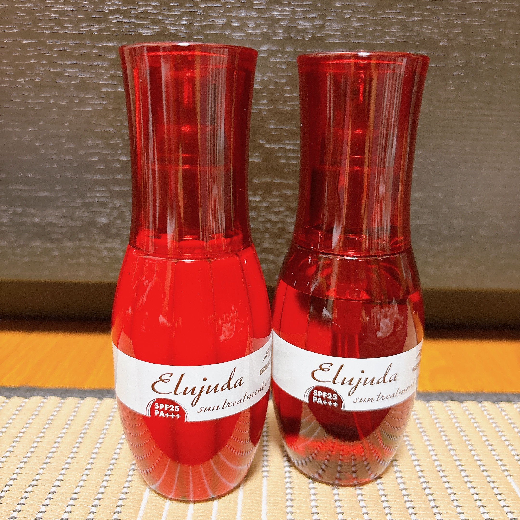 エルジューダ サントリートメントエマルジョン/エルジューダ/ヘアミルクを使ったクチコミ（1枚目）