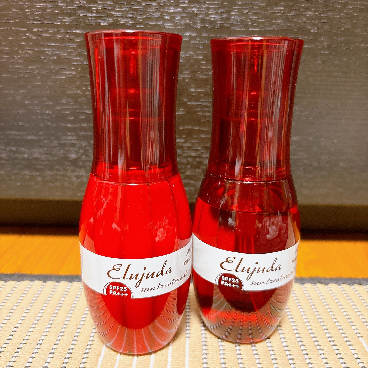 エルジューダ サントリートメントエマルジョン/エルジューダ/ヘアミルクを使ったクチコミ(1枚目)