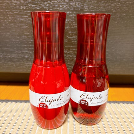 エルジューダ サントリートメントエマルジョン/エルジューダ/ヘアミルクを使ったクチコミ(1枚目)