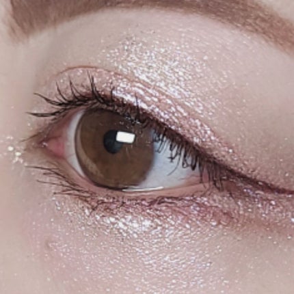 ミラーホリック リキッドアイズ/ETUDE/リキッドアイシャドウを使ったクチコミ(6枚目)