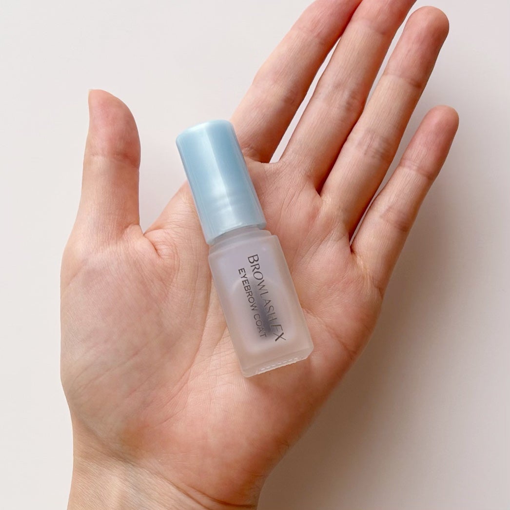 ブロウラッシュEX ブロウコーティング R/ブロウラッシュ/アイブロウコートを使ったクチコミ(6枚目)