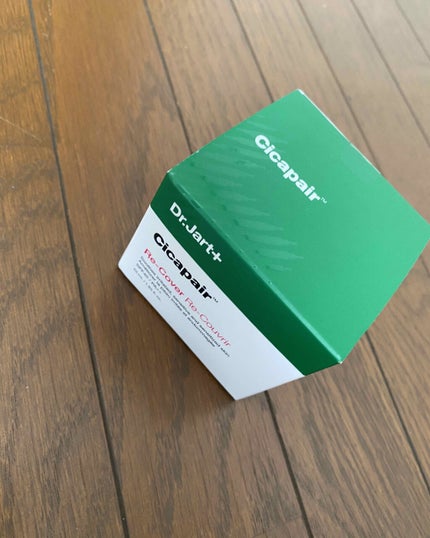 ドクタージャルト シカペア リカバー (第2世代)/Dr.Jart+/フェイスクリームを使ったクチコミ(1枚目)